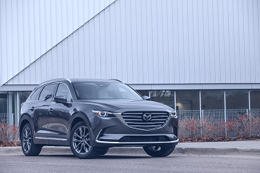 2020 Mazda CX-9 Review, Pricing, and Specs